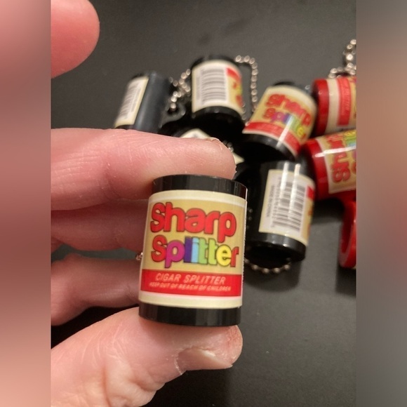 Cigar cutters in a variety of colors. 16 available. Bundle  to save $ - Picture 4 of 5